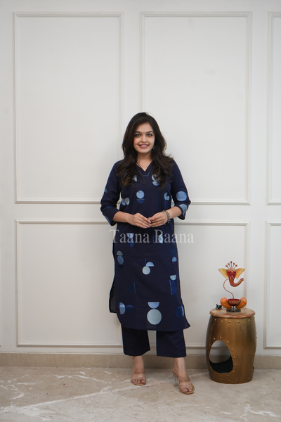 Kurta Pant Set
