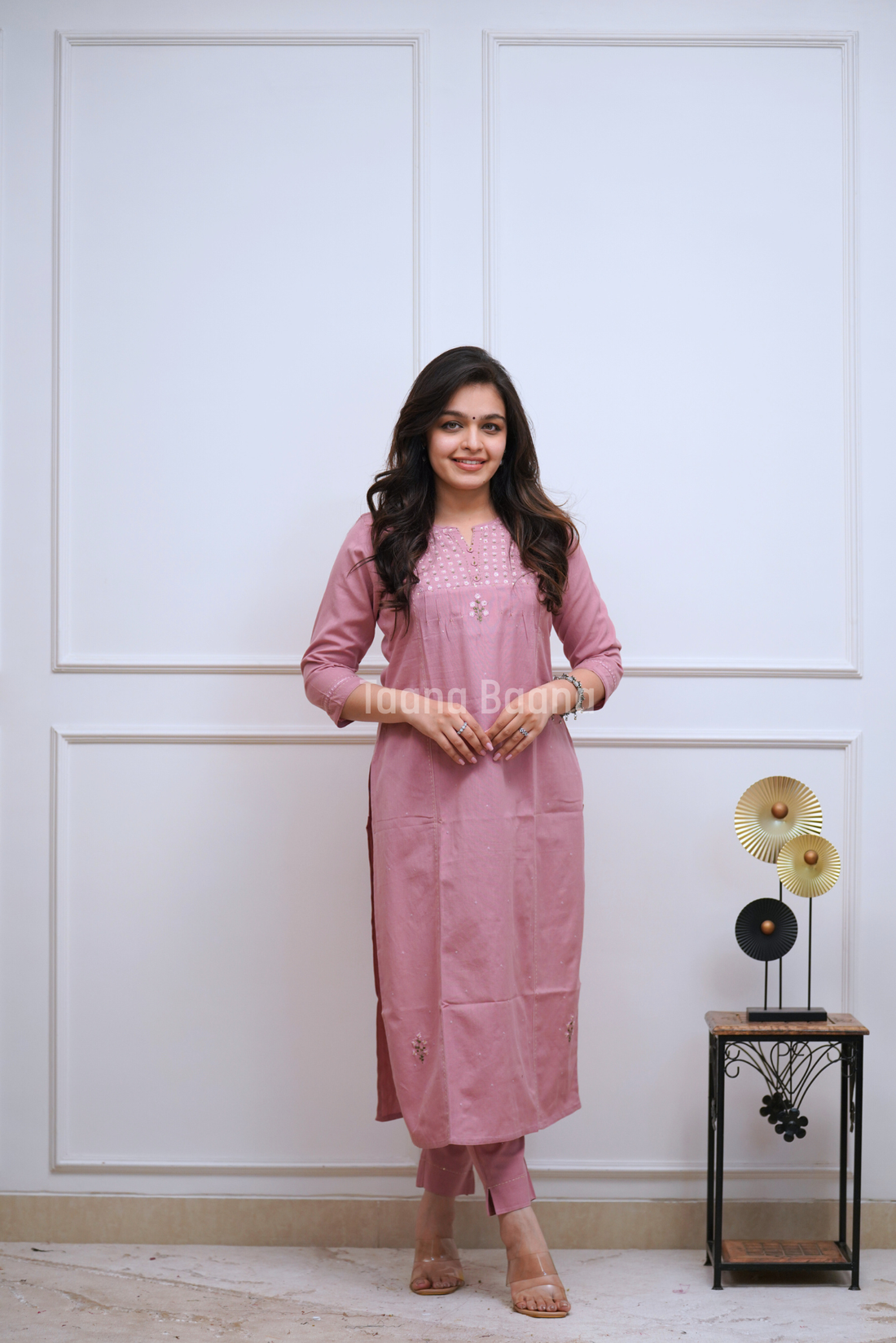 Kurta Pant Set