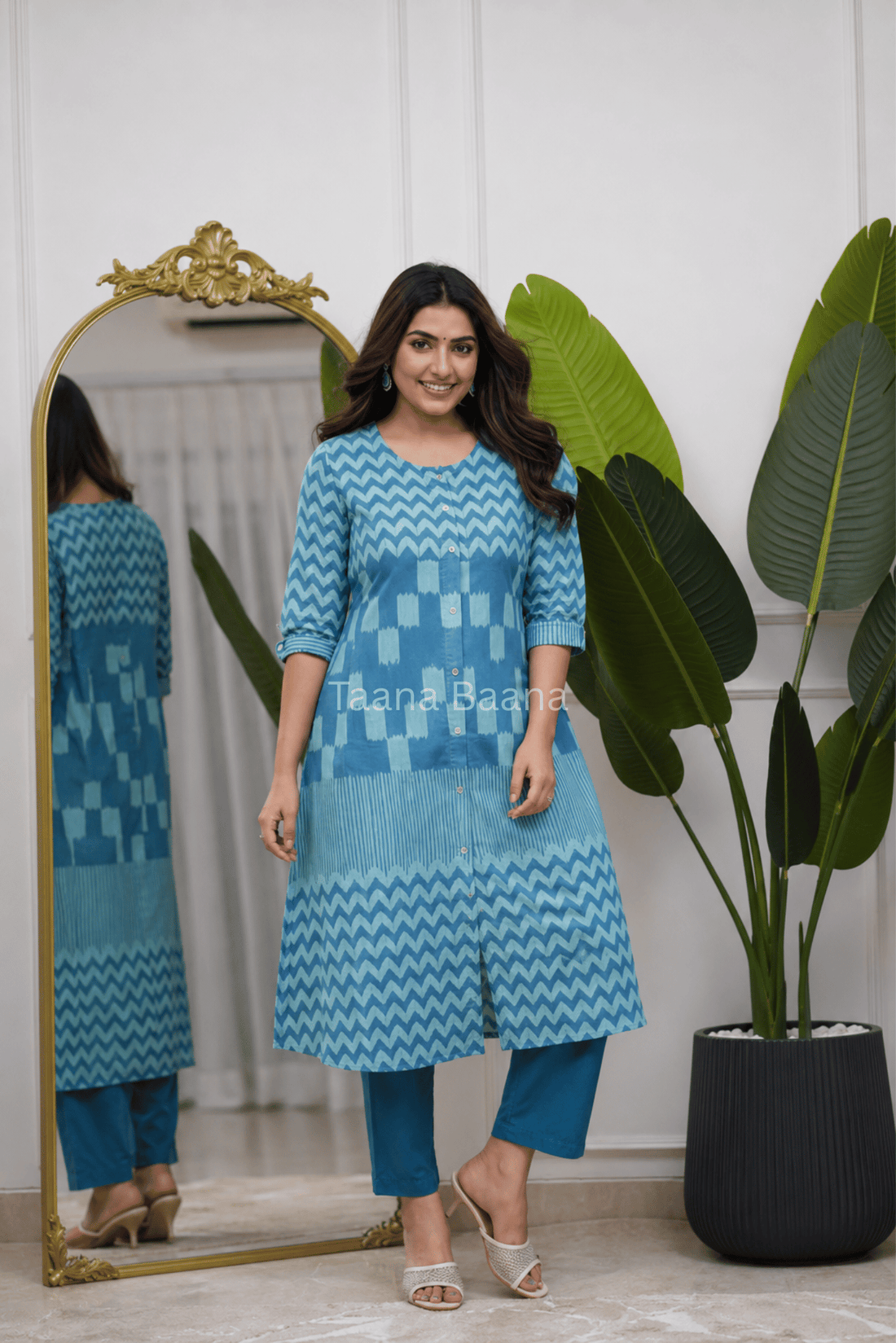 Kurta Pent Set