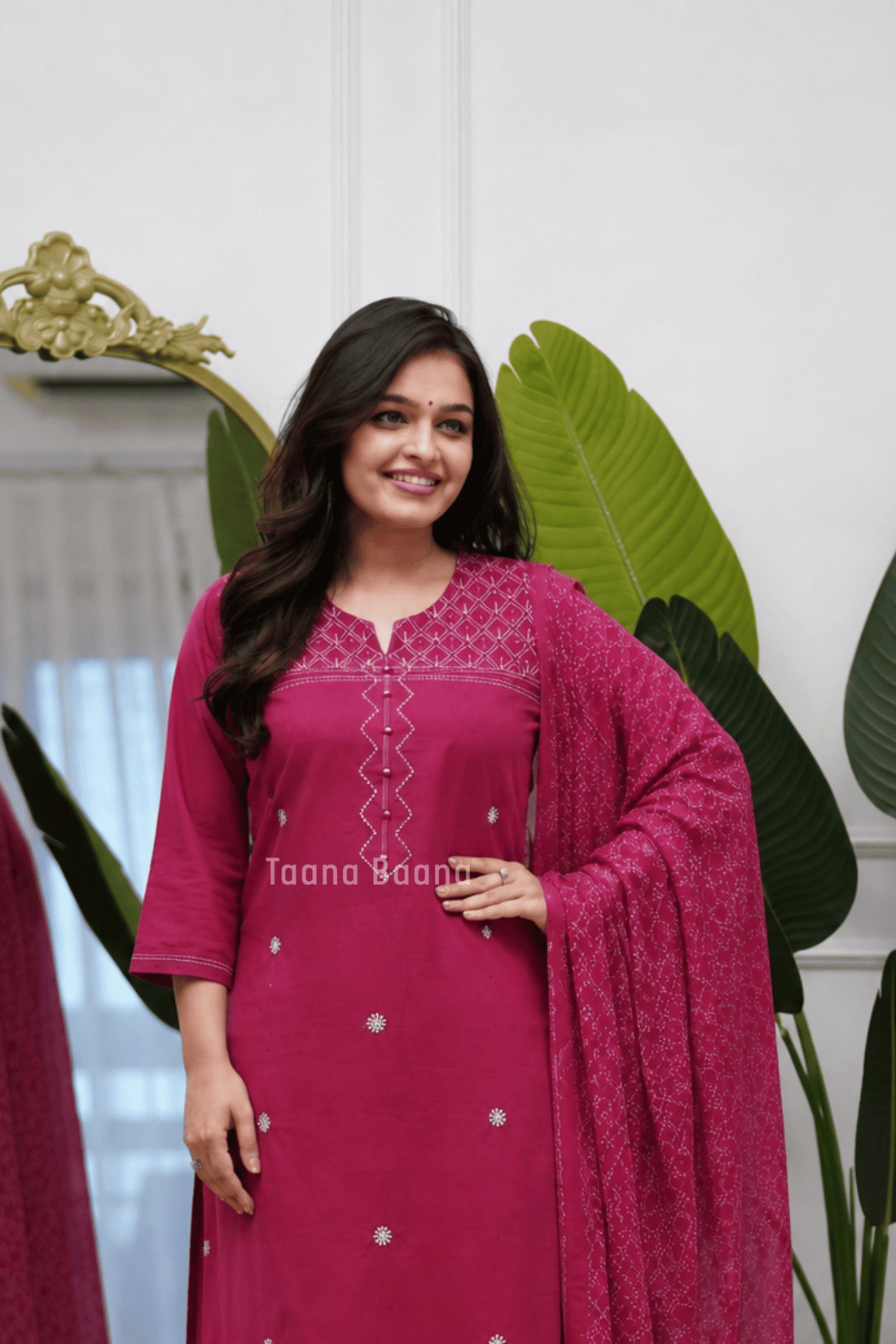 Dupatta Pant Sets