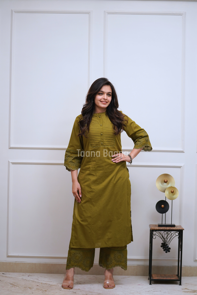 Kurta Pant Set