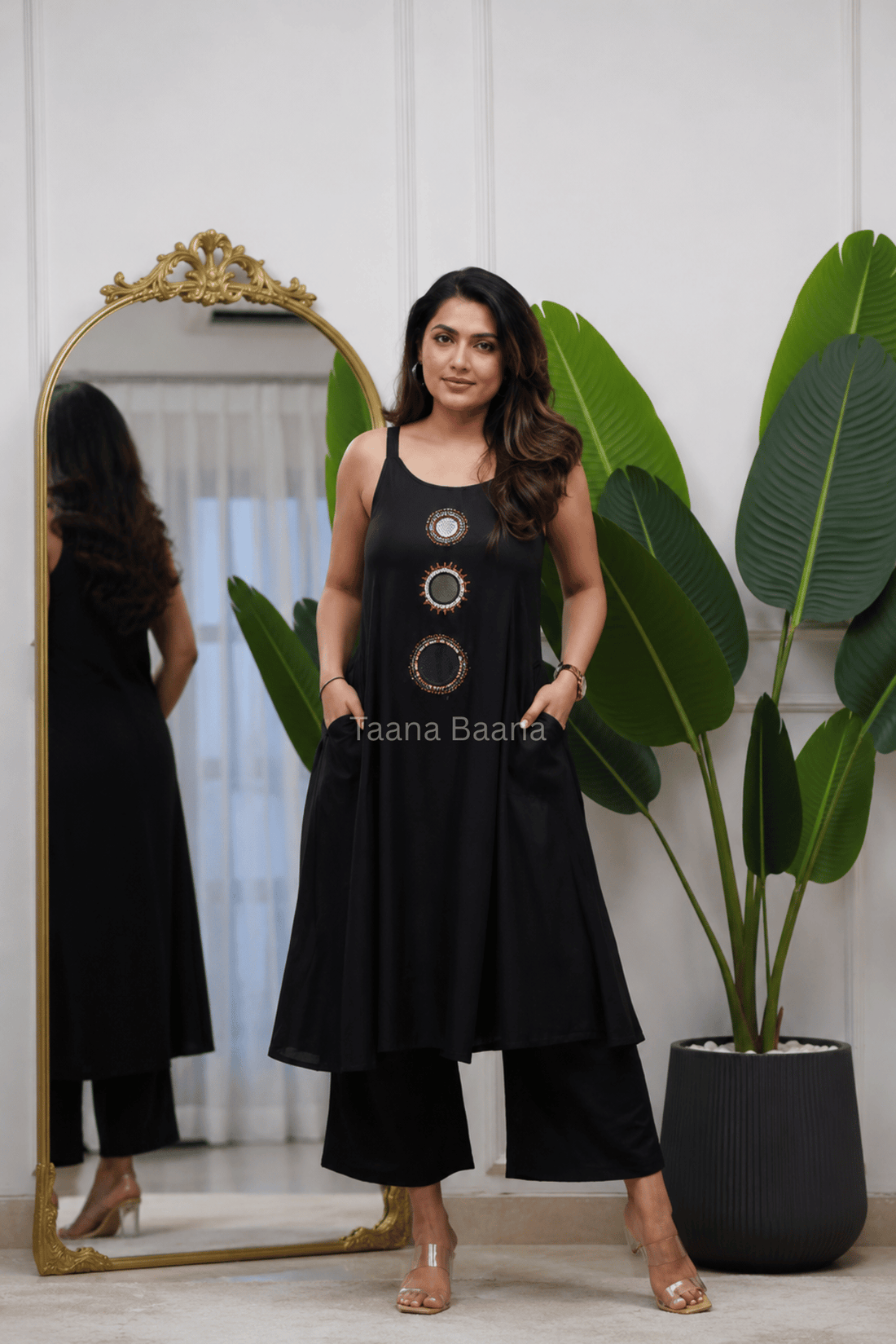 Kurta Plazo Set