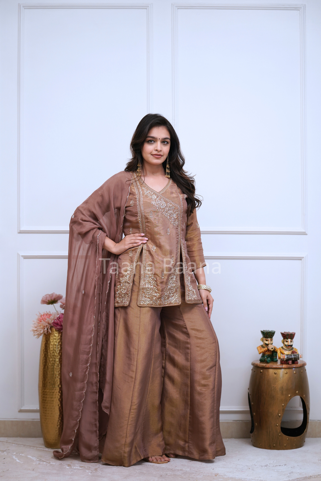 Sharara set