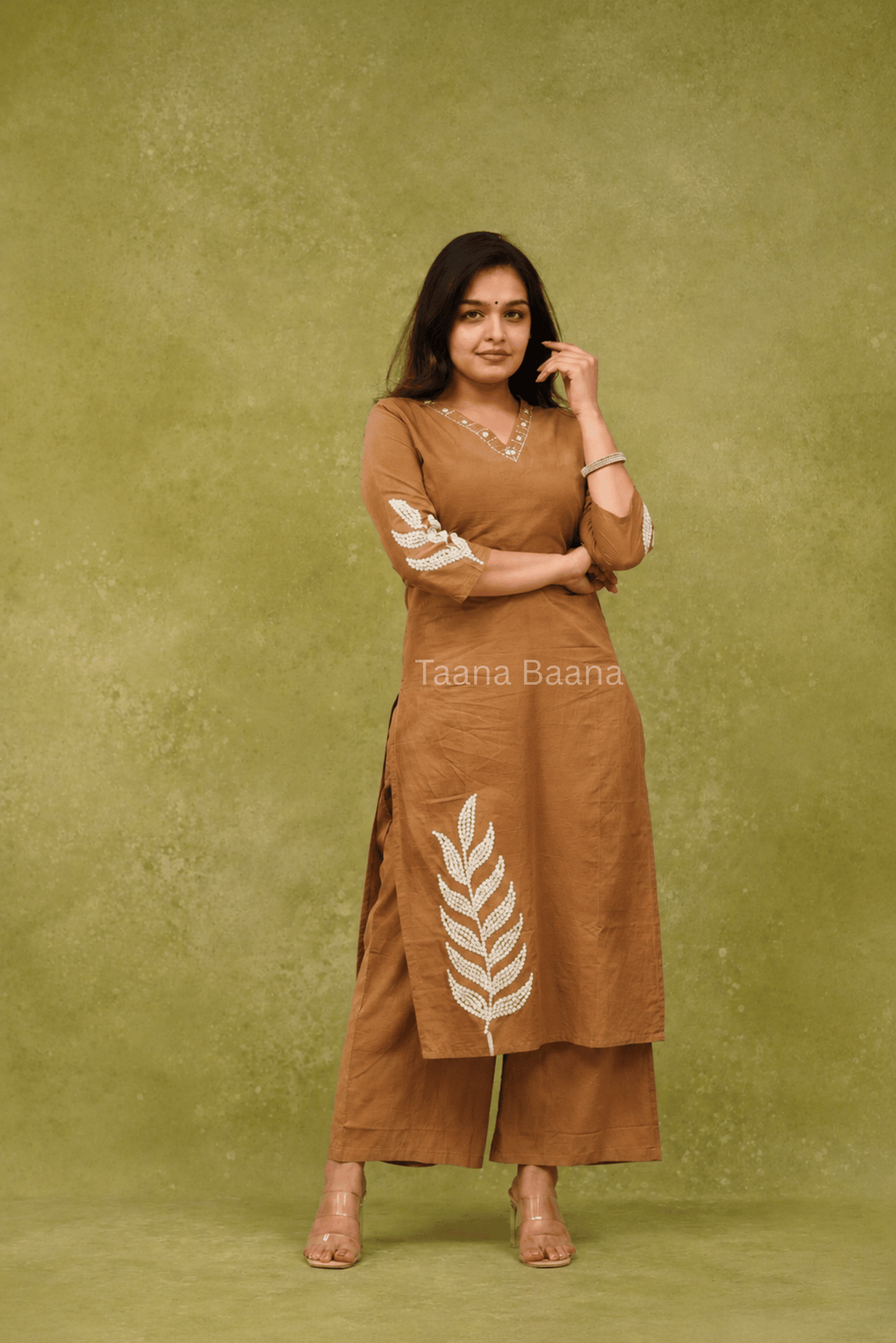 Kurta Pant Set