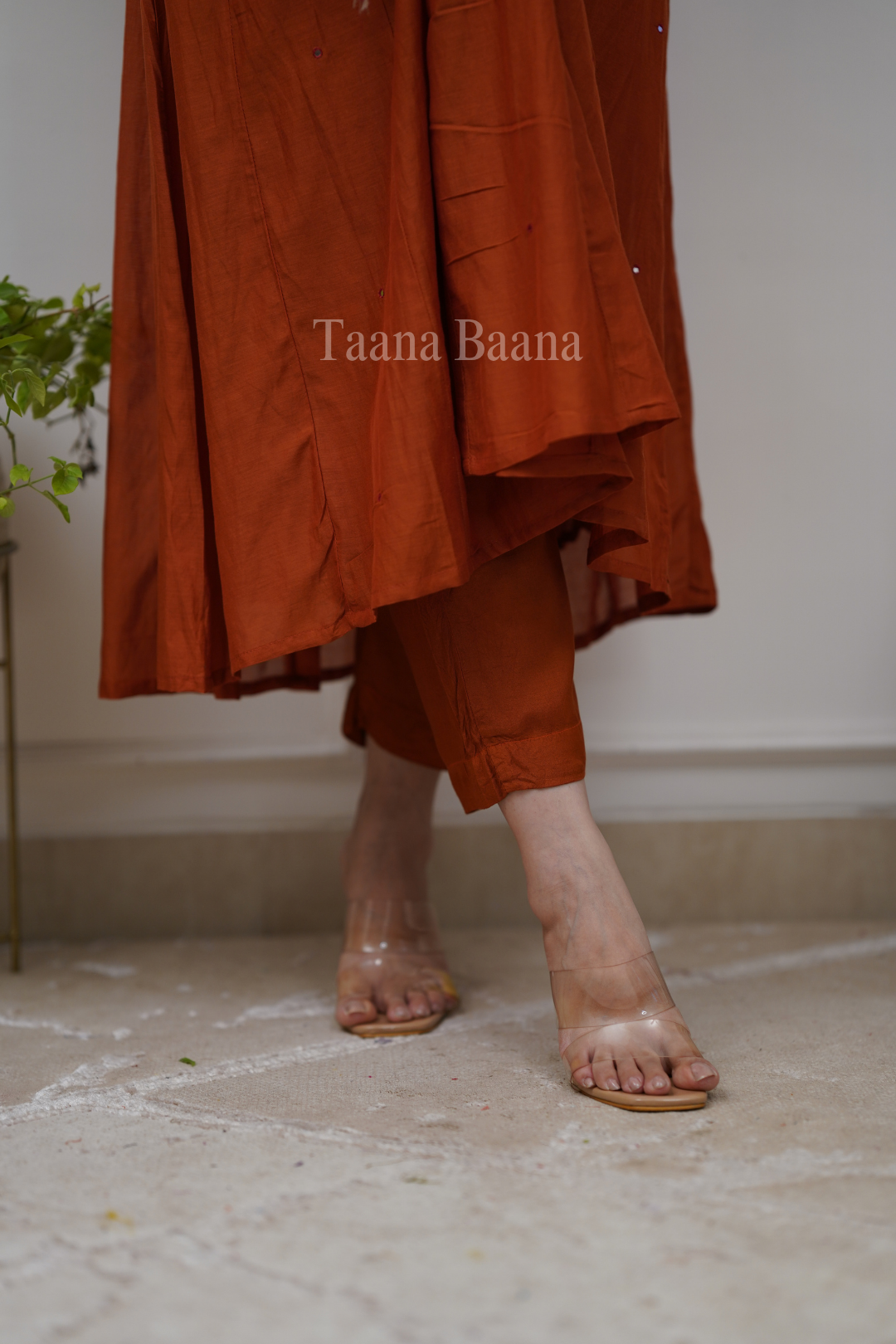 Anarkali Duppata Suit