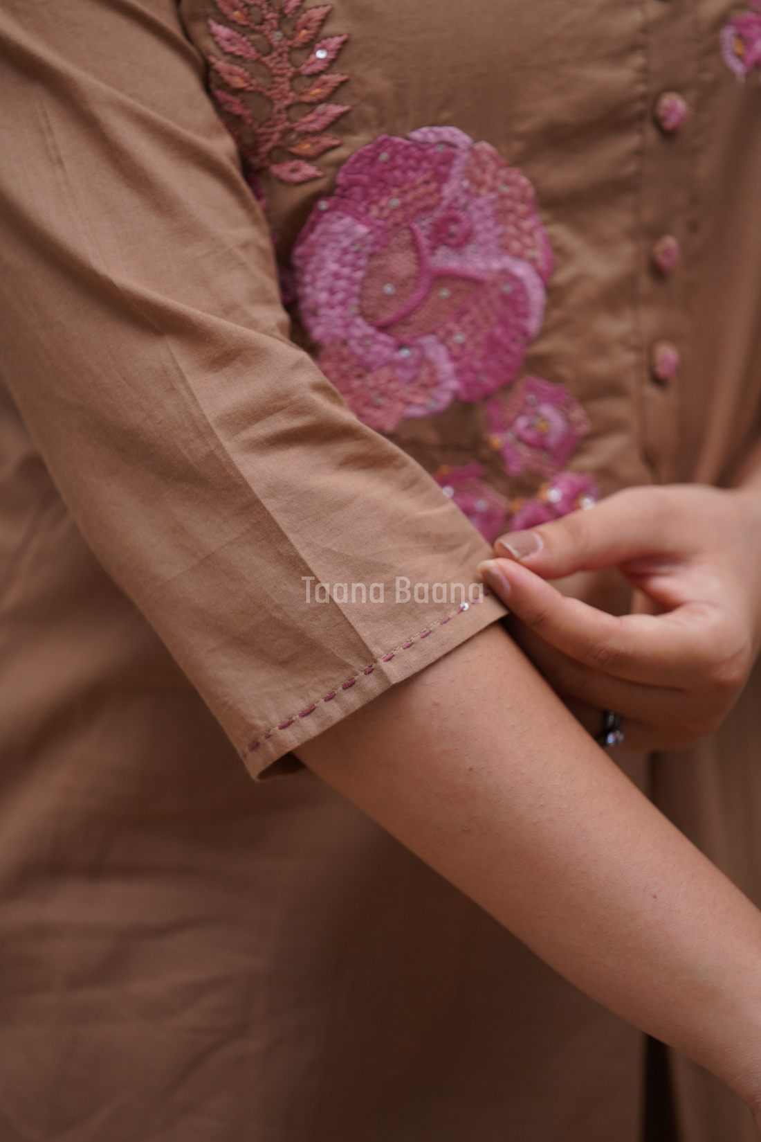 Dupatta Pant Set