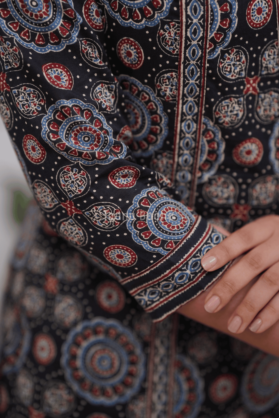 Dupatta Pant Set