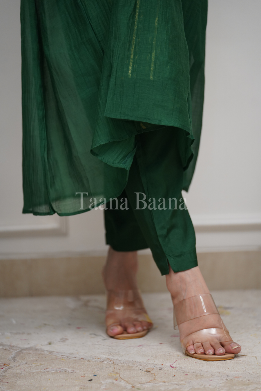 Anarkali Duppata Suit