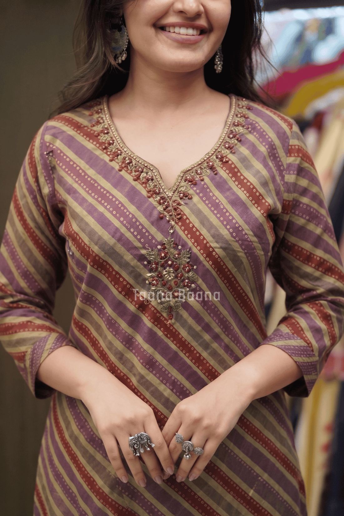 Kurta Pant Set