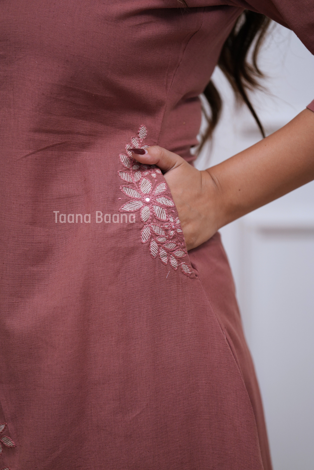 Kurta Pant Set