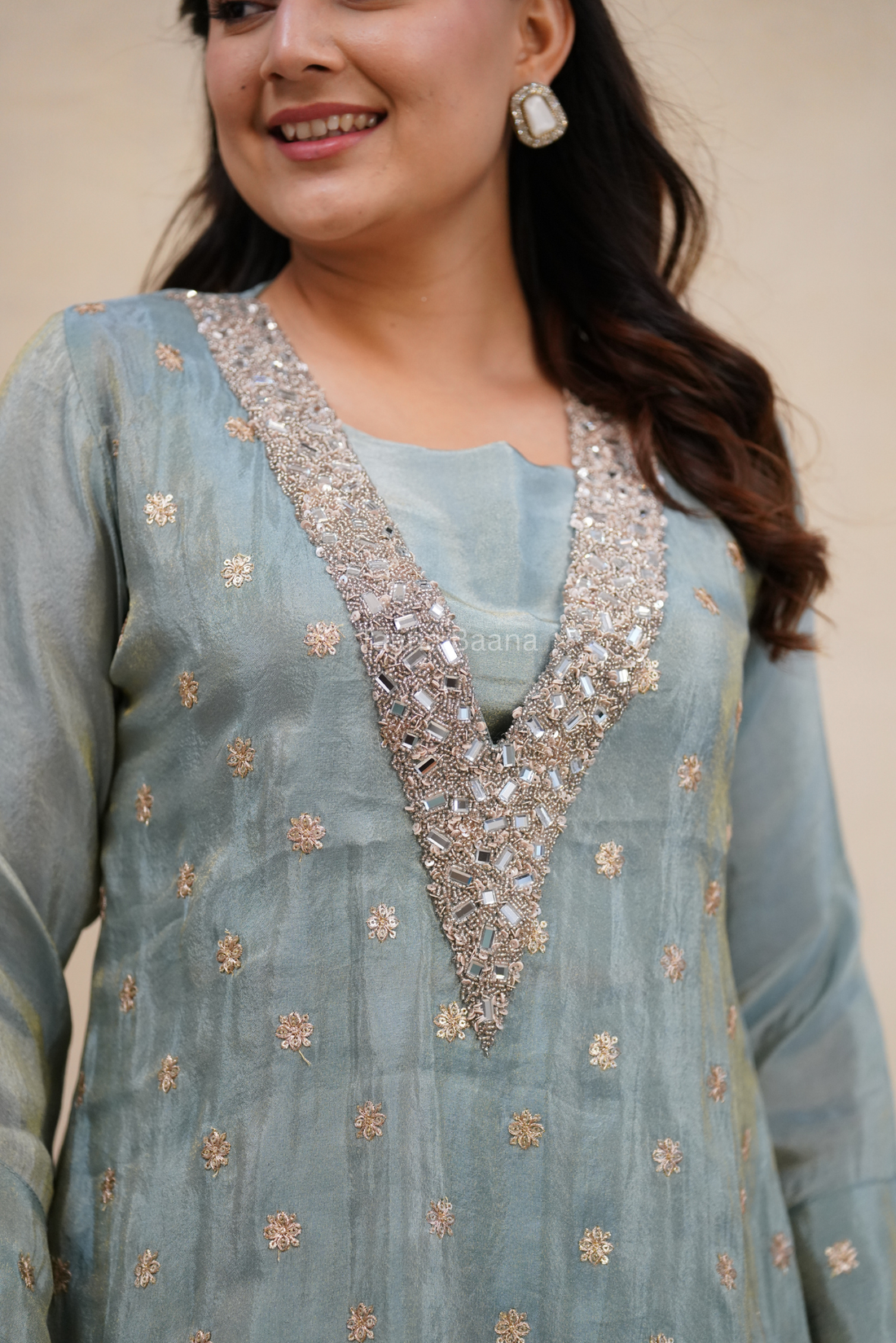 Kurta Pant Set