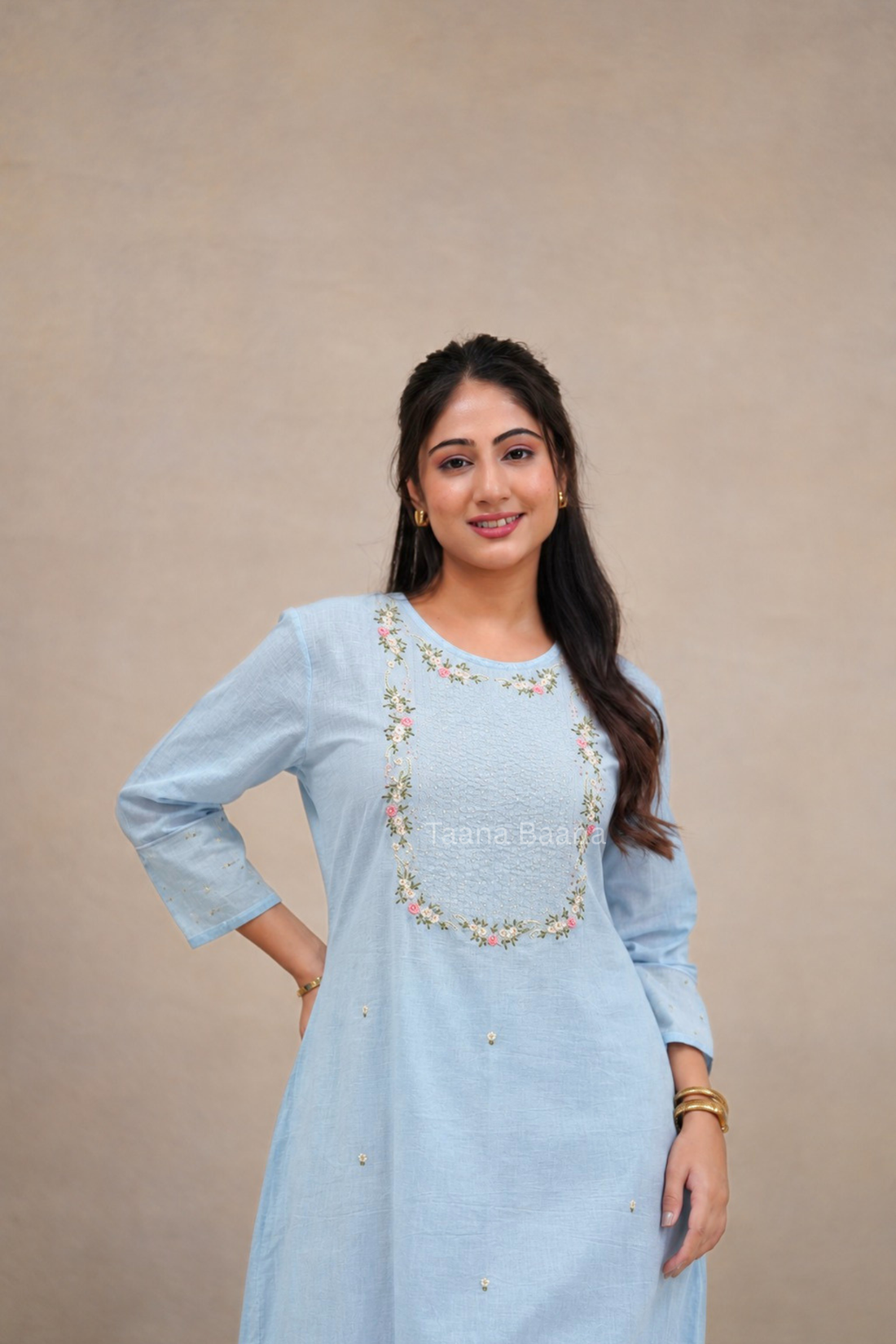Kurta Pant Set