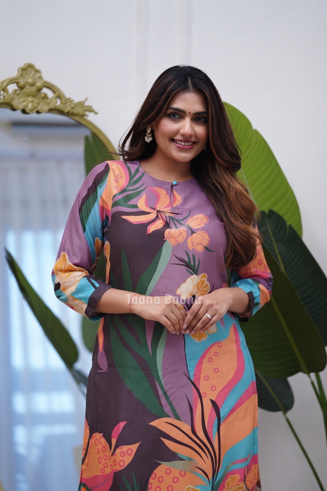 Kurta Pant Set