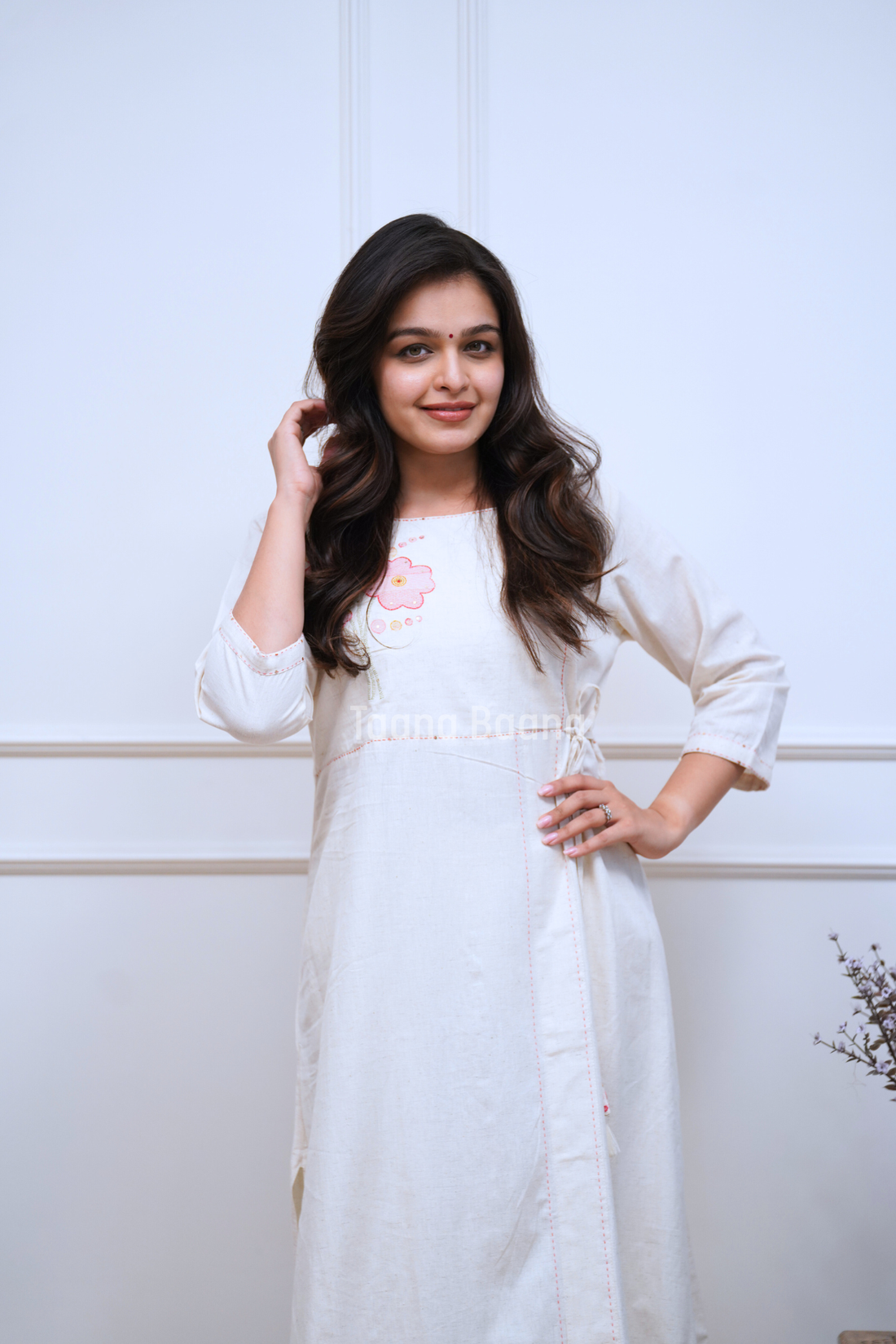 Kurta Pant Set
