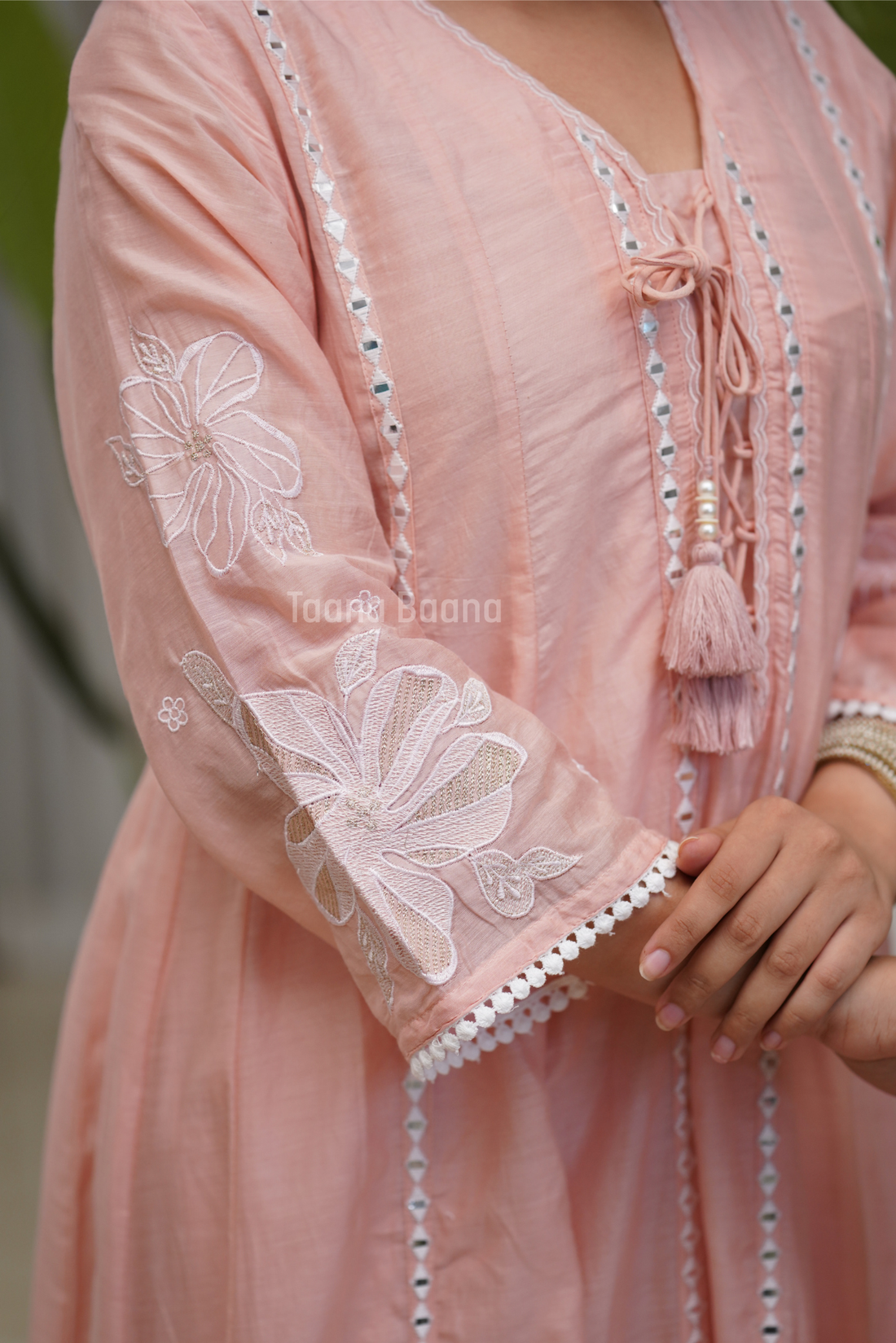 Anarkali Duppata Suit