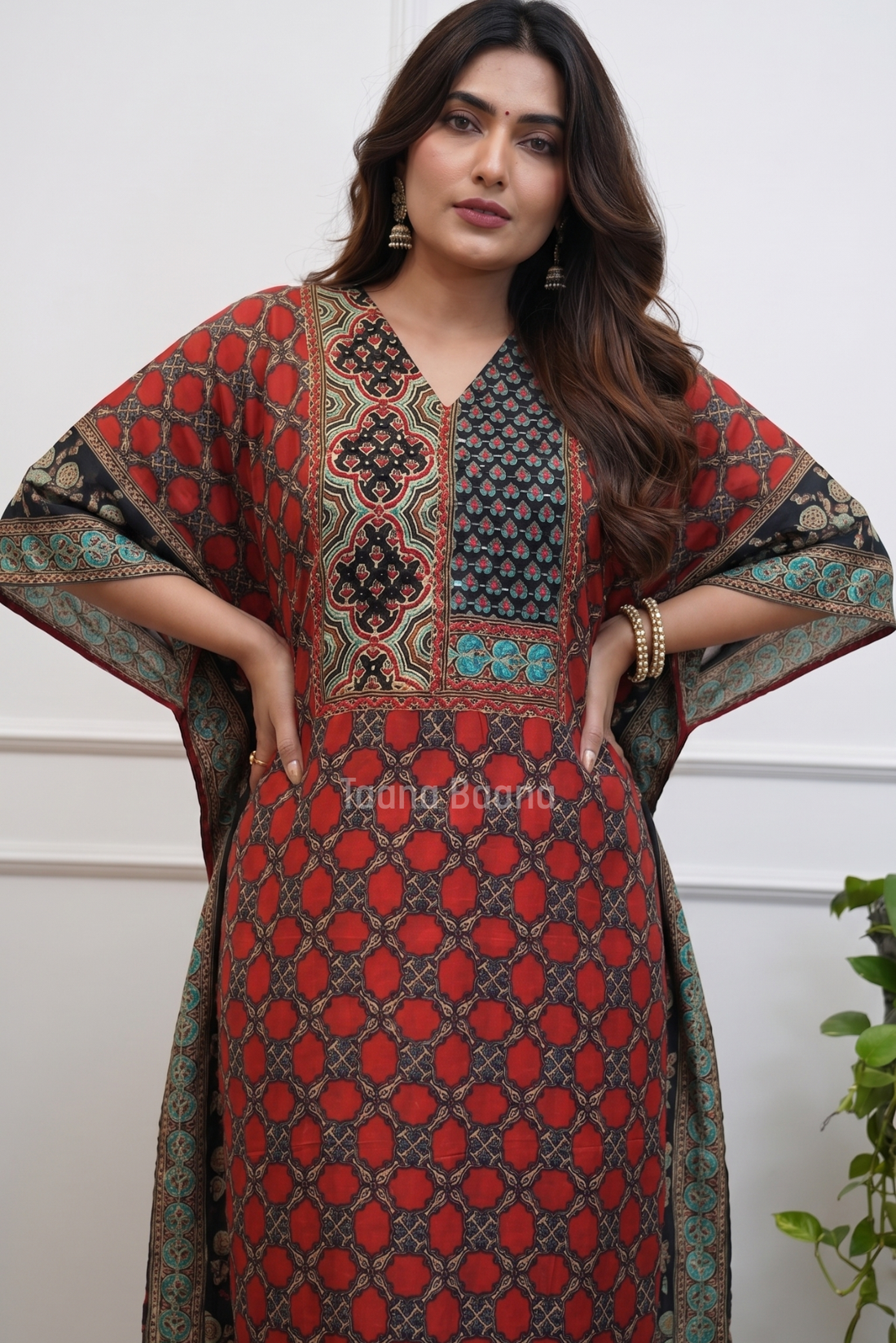 Kaftan Set
