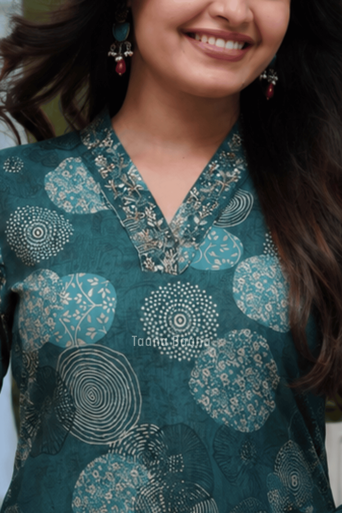 Dupatta Pant Set