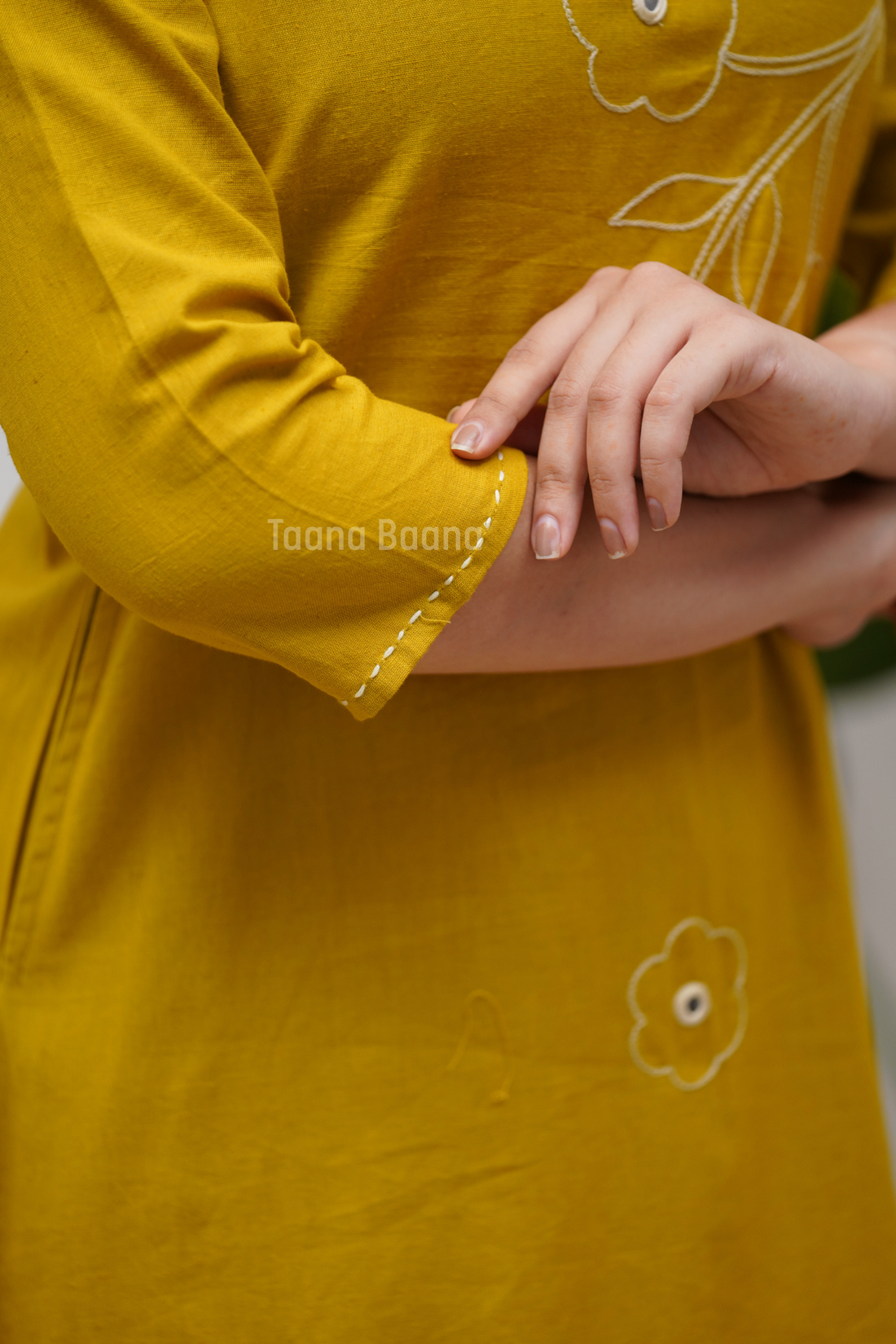 Kurti Pant Set