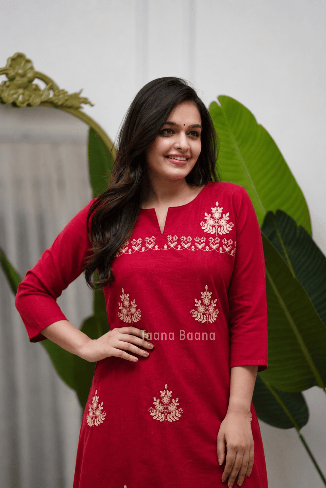 Kurta Pant Set