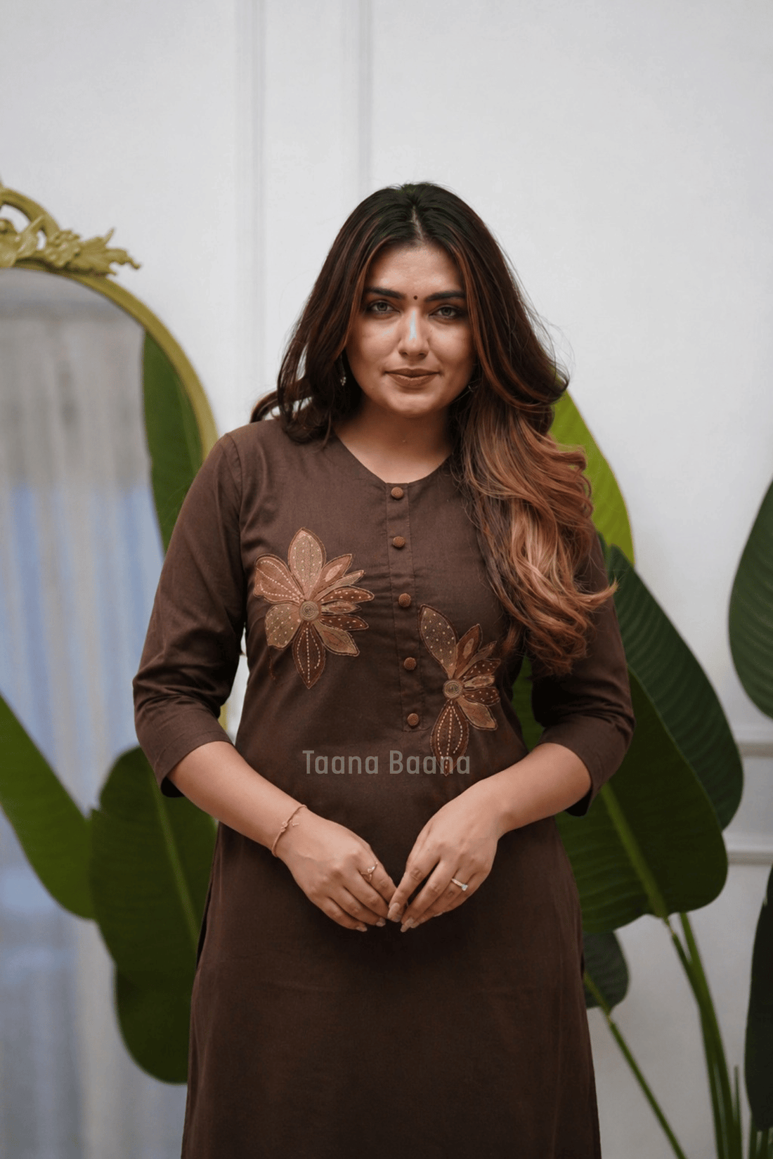 Kurta Pant Set