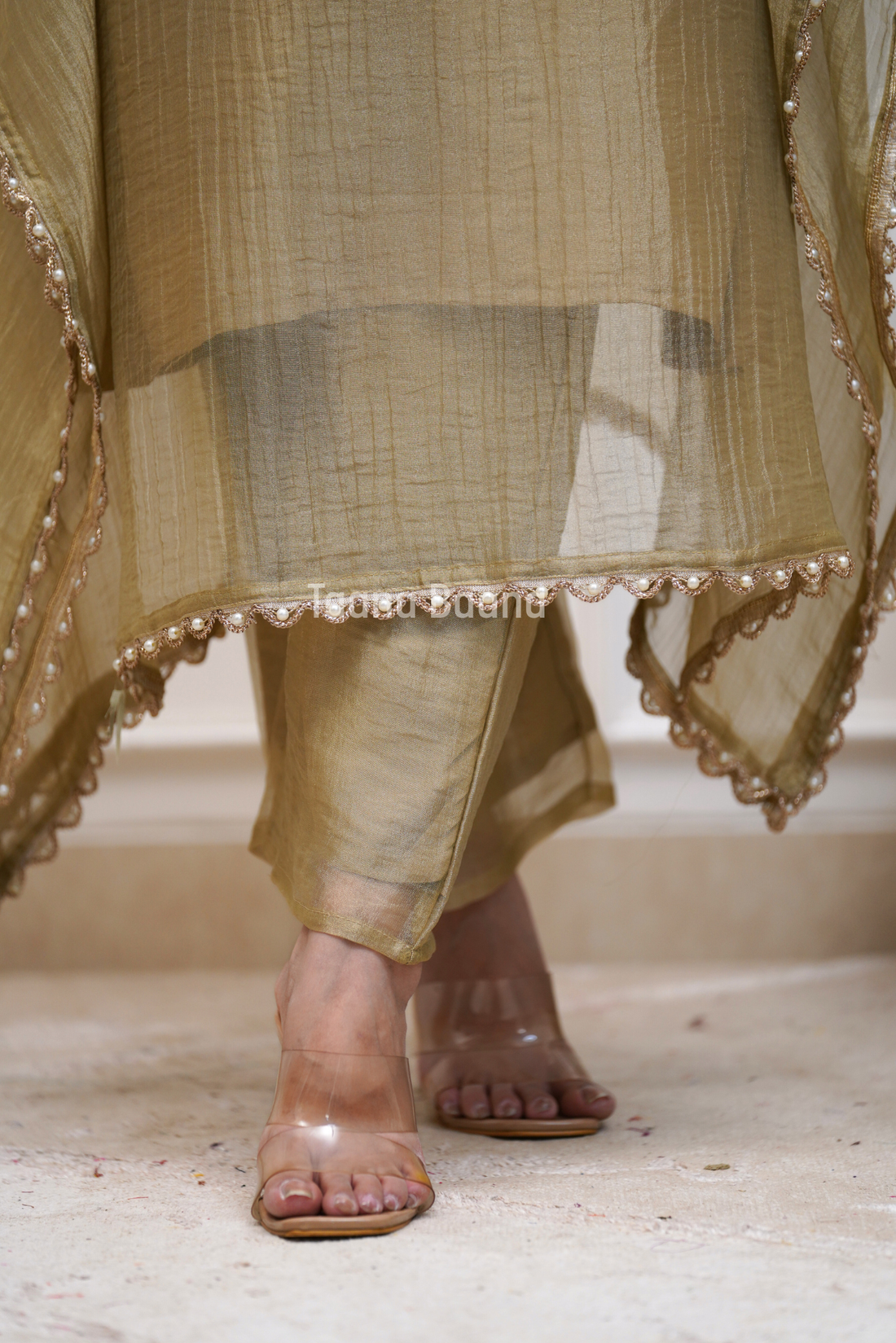 Kaftan Set