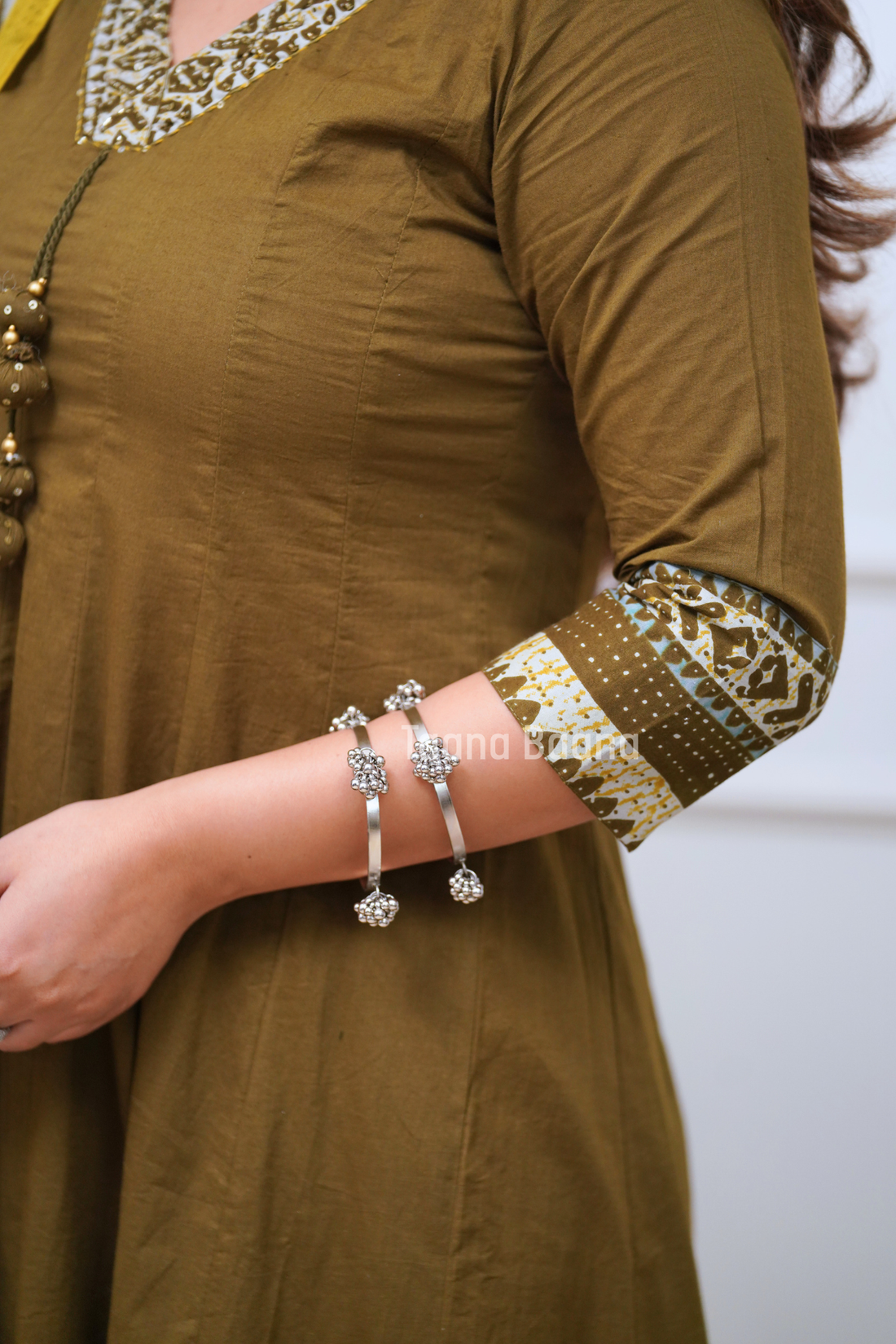 Anarkali Duppata Suit