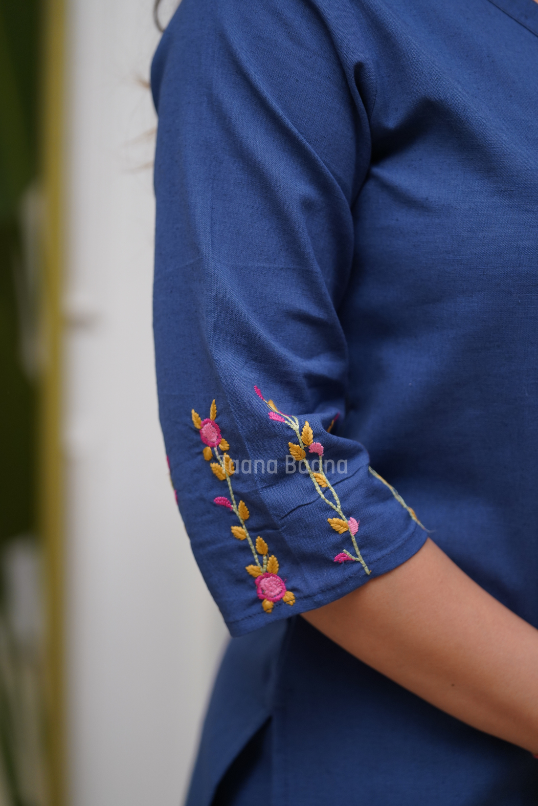 Kurta Pant Set