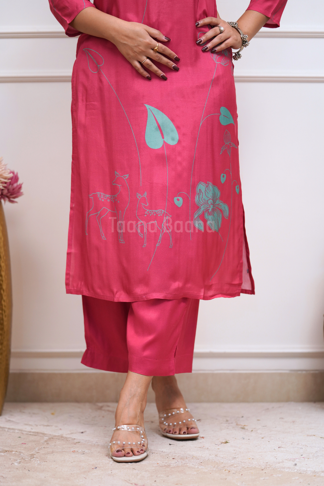 Kurta Pant Set
