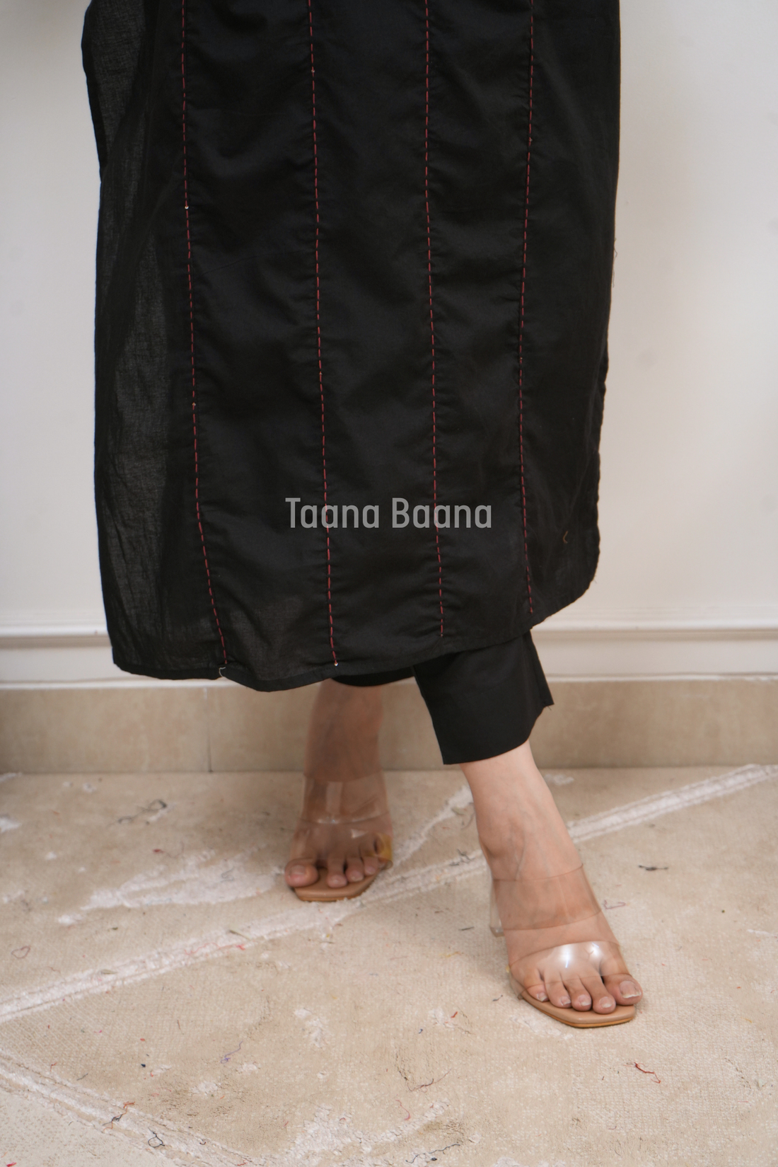 Dupatta Pant Set