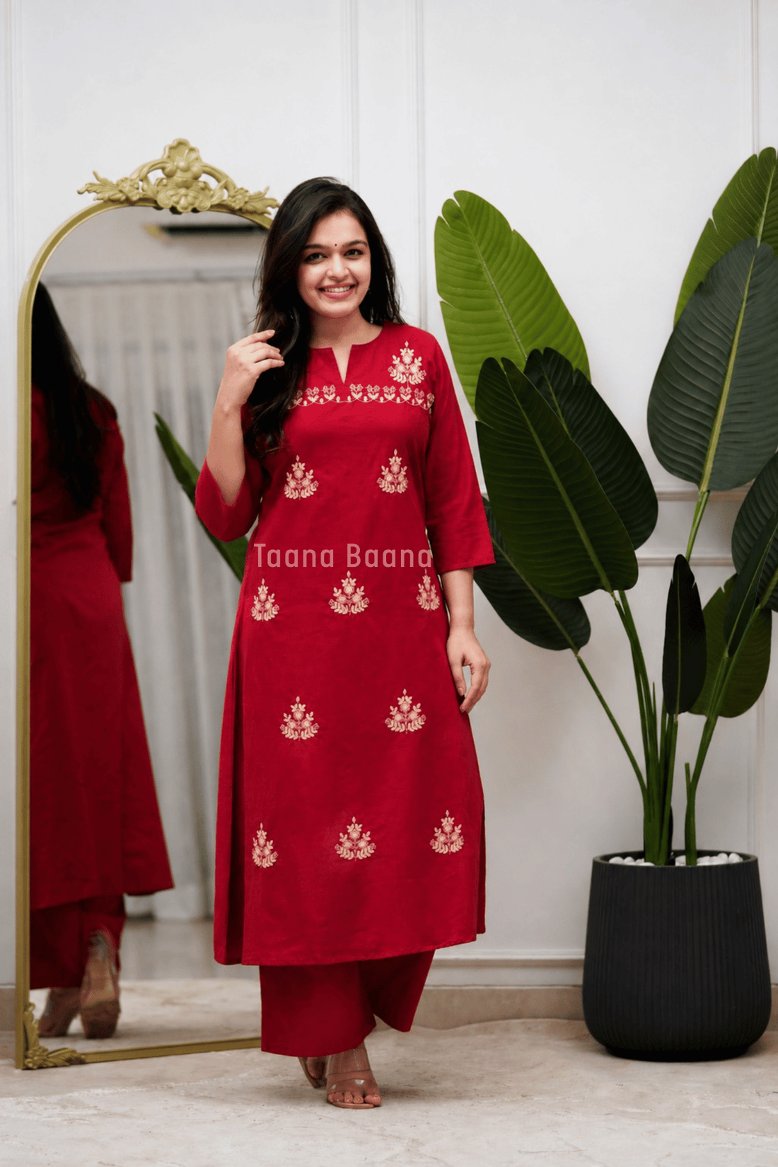 Kurta Pant Set