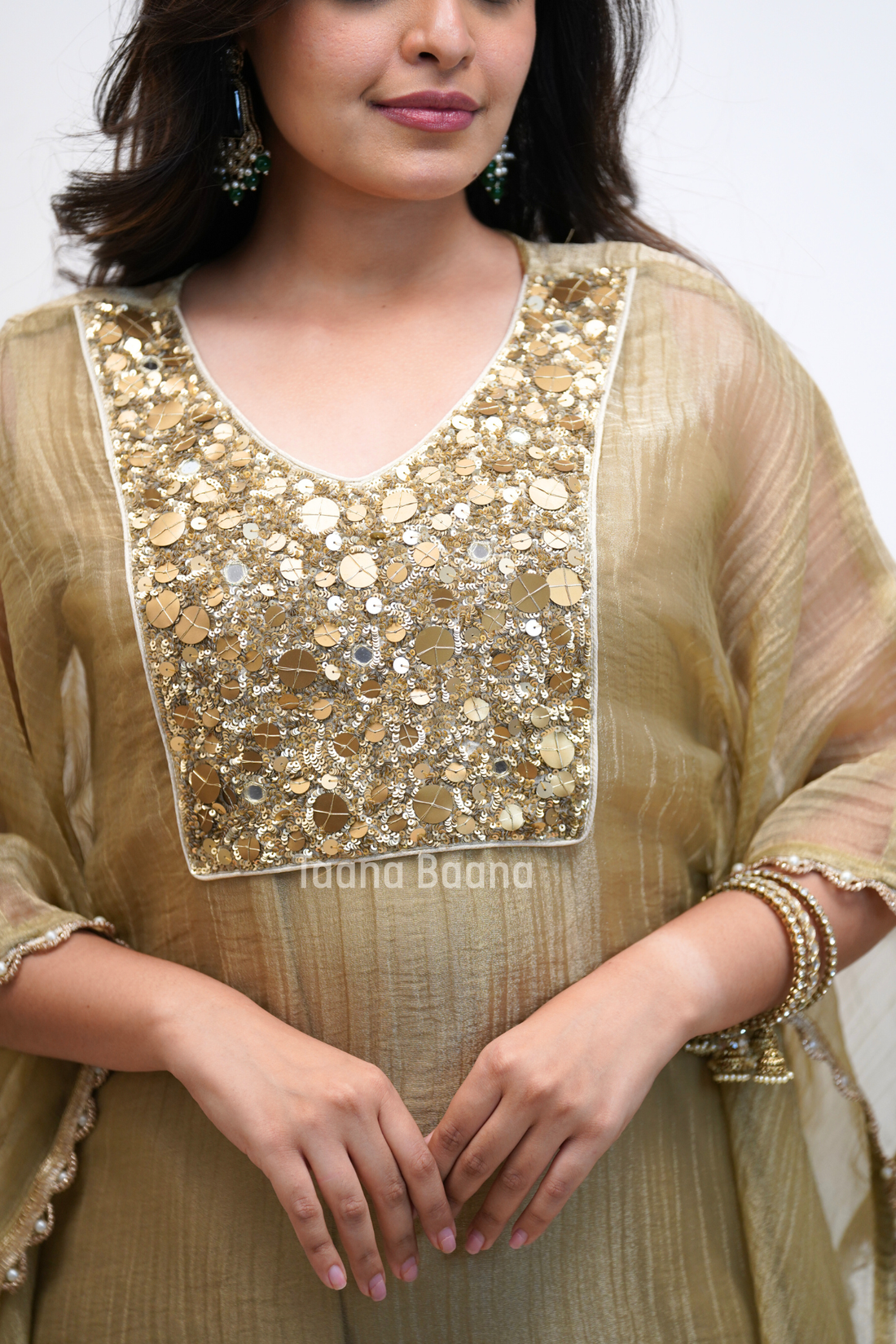 Kaftan Set