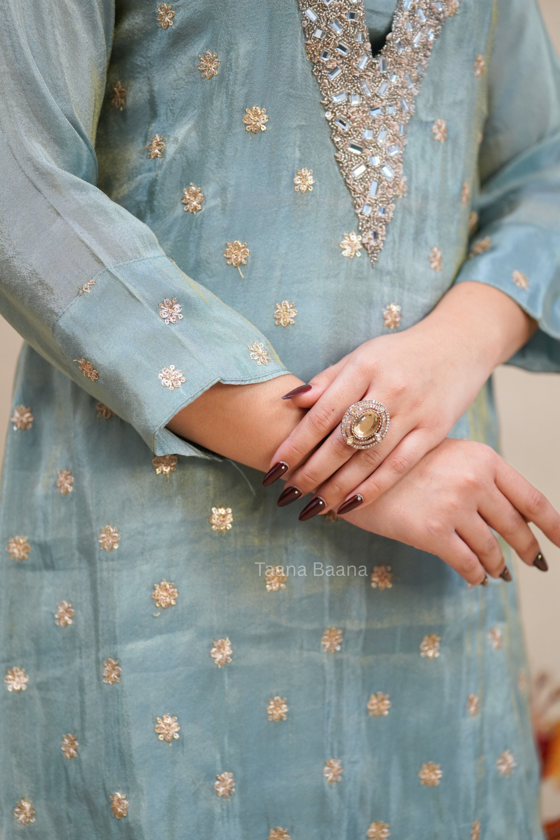 Kurta Pant Set