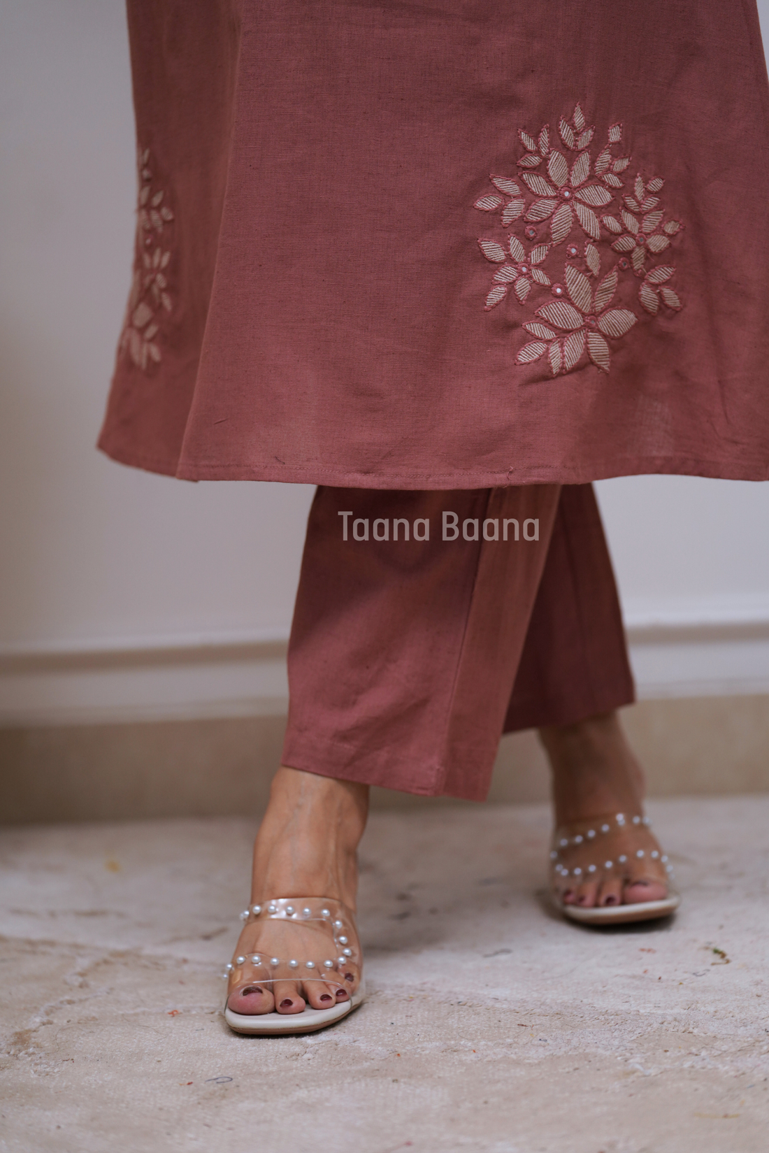 Kurta Pant Set
