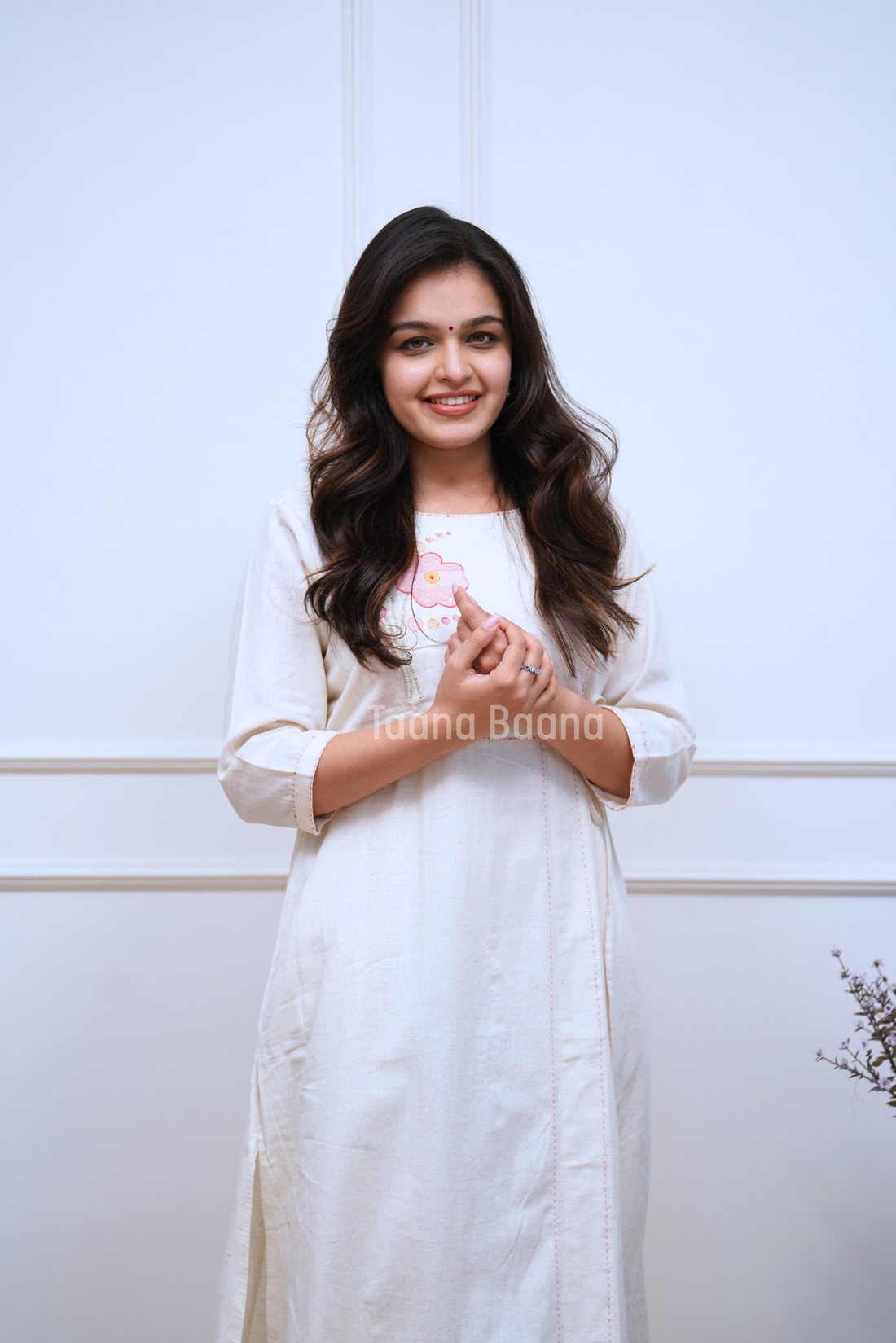 Kurta Pant Set