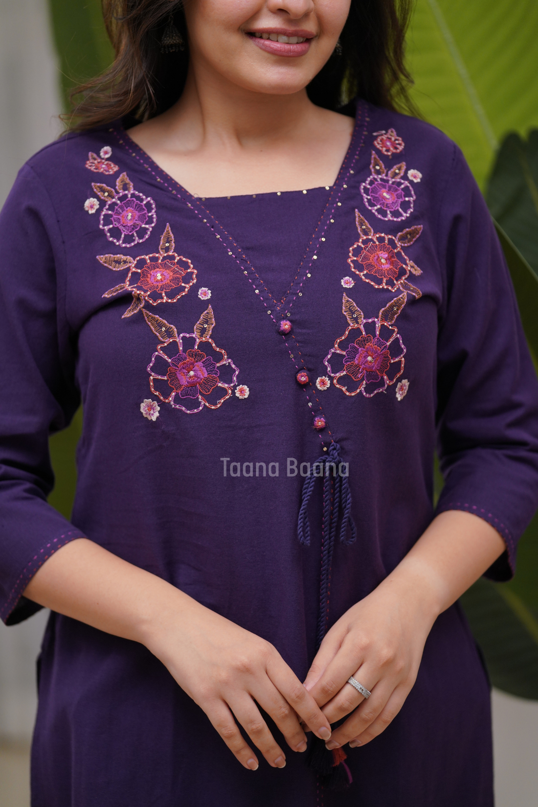 Kurta Pant Set