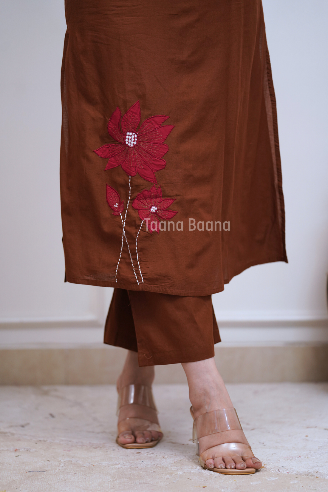 Kurta Plazo Set