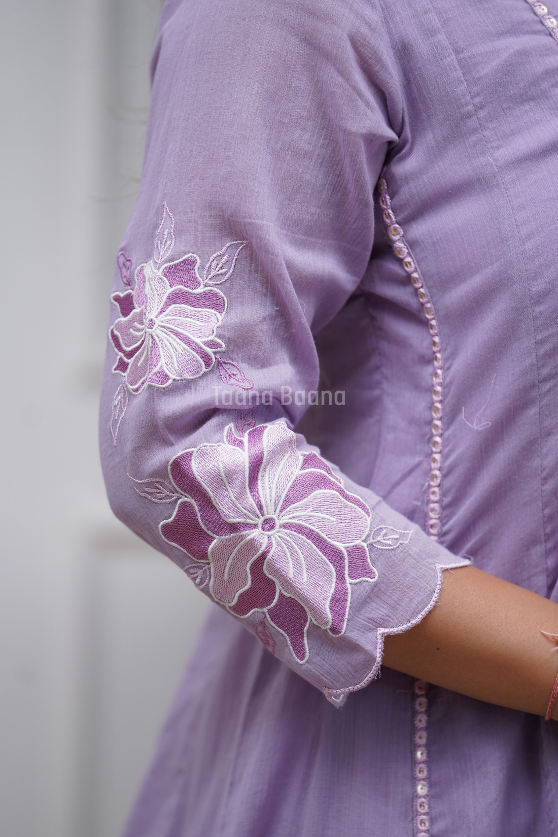 Anarkali Duppata Suit