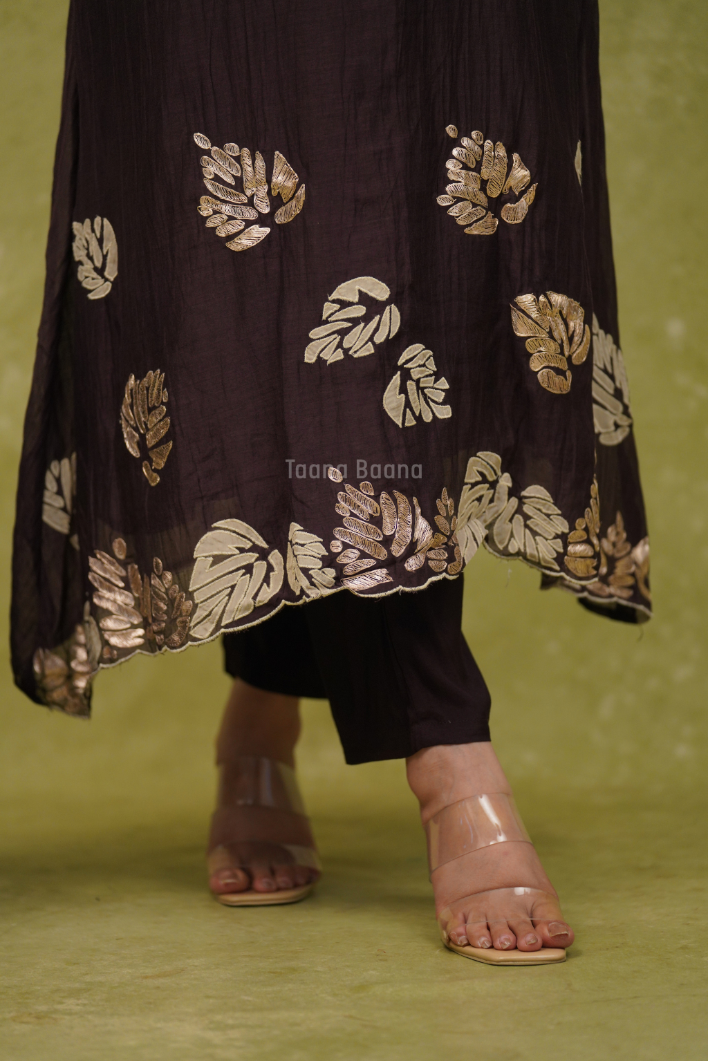Anarkali Suit Set