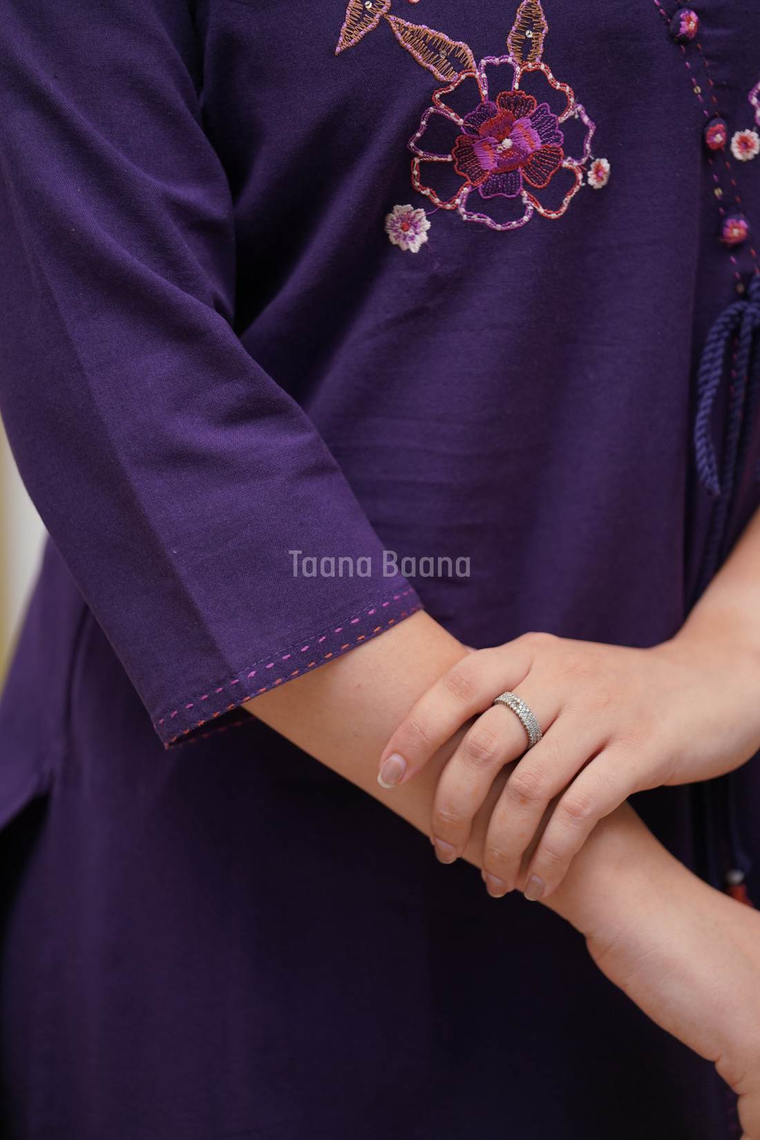 Kurta Pant Set