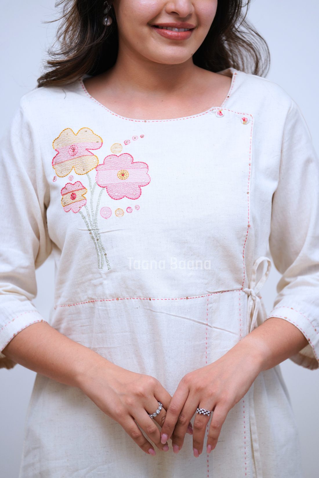 Kurta Pant Set