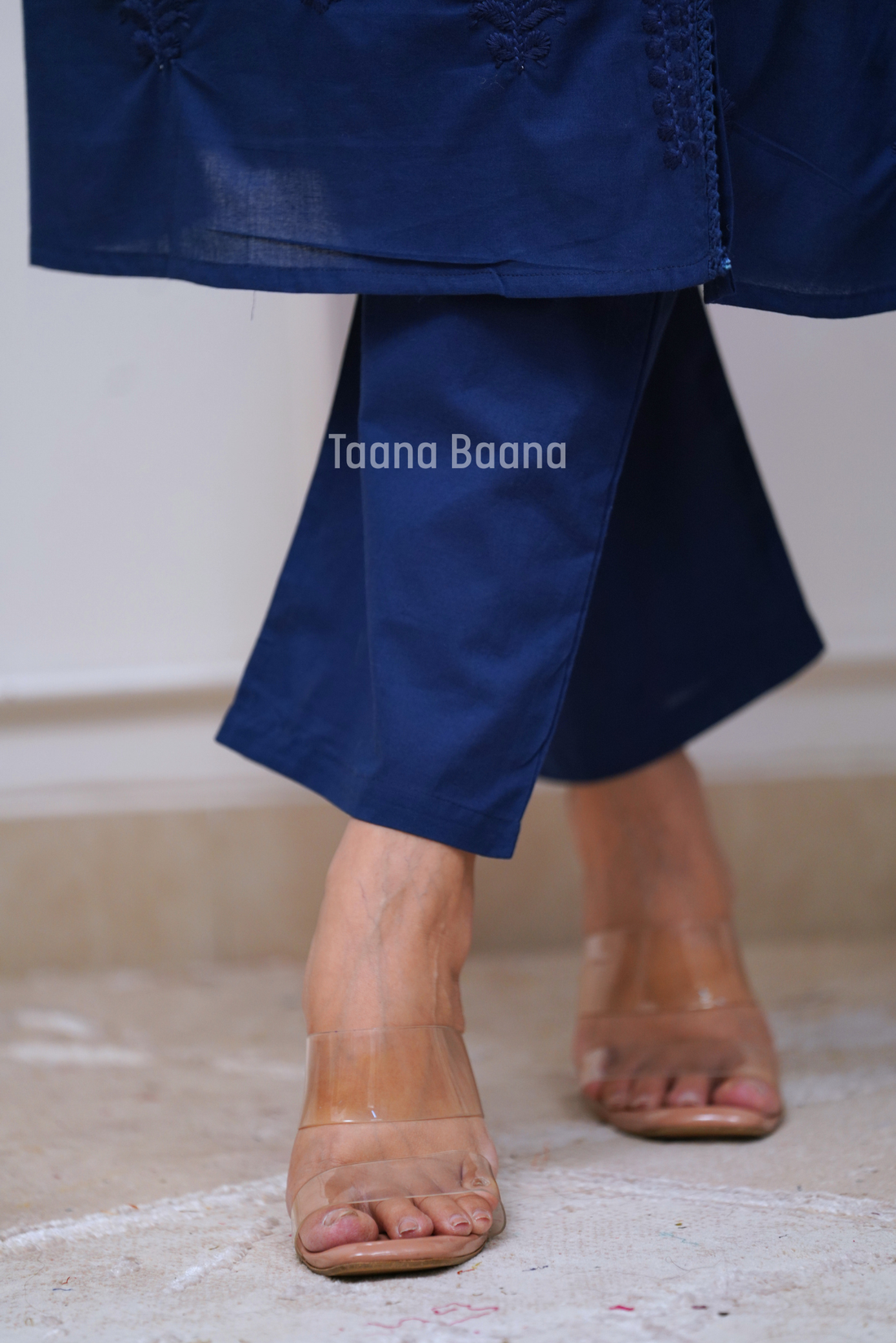 Kurta Pant Set