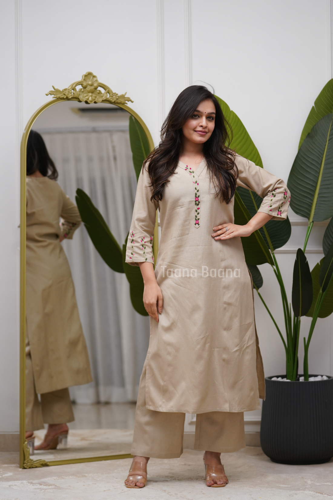 Kurta Pant Set