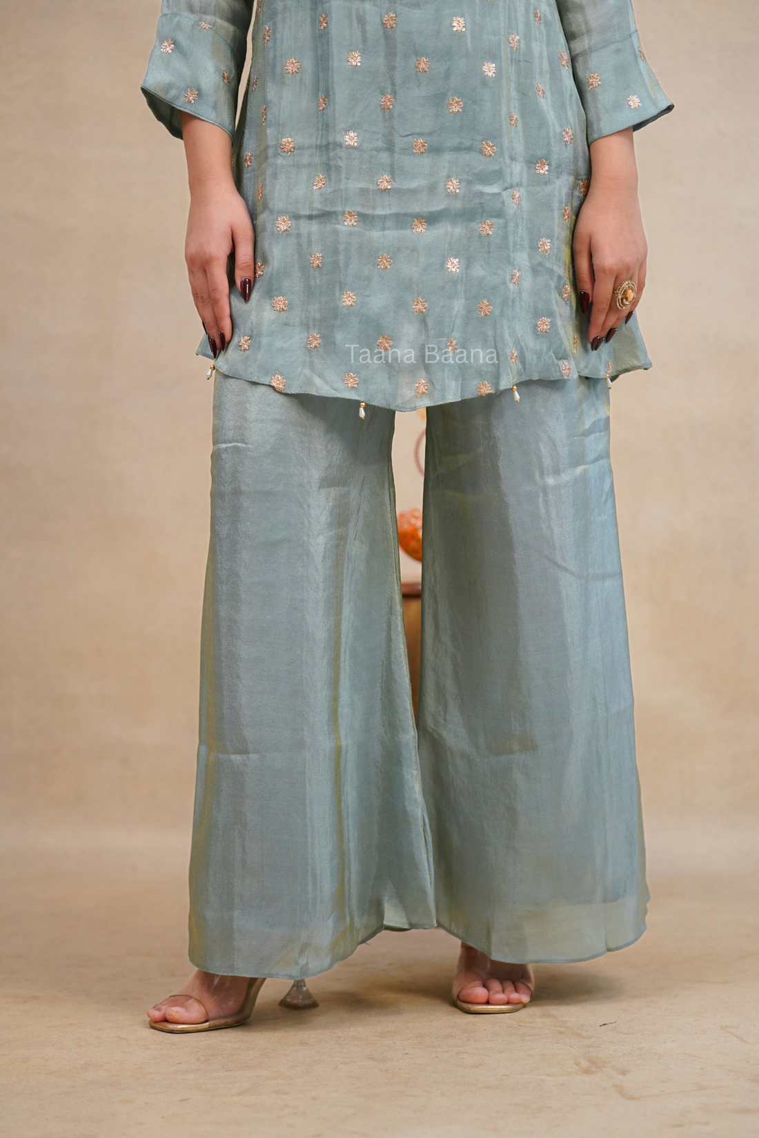 Kurta Pant Set