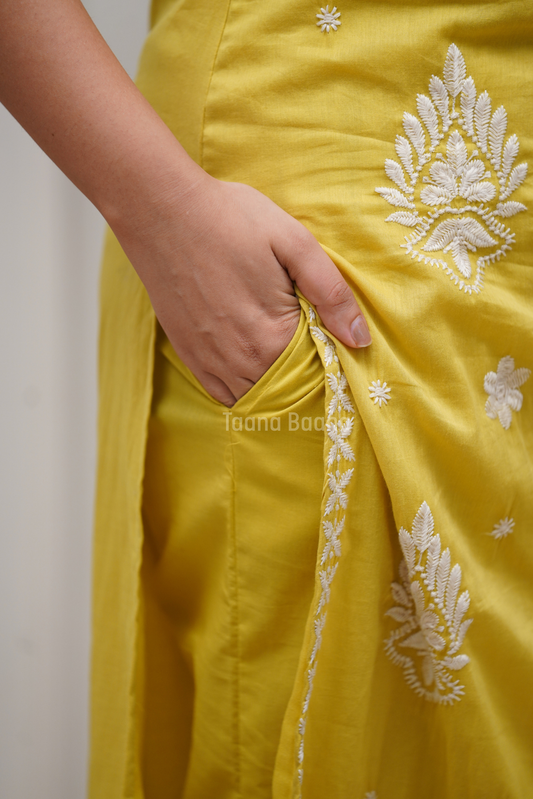 Dupatta Pant Set