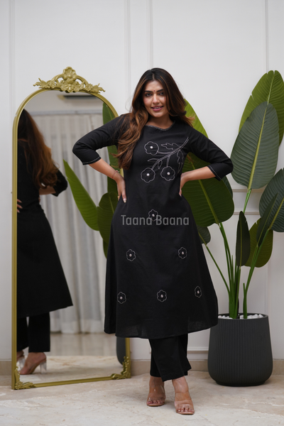 Kurti Pant Set