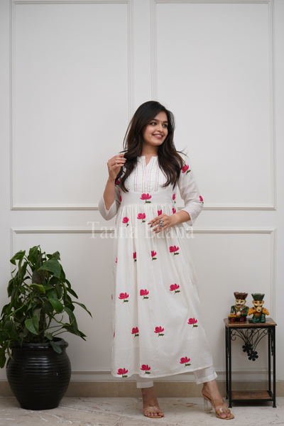Kurta Pant Set