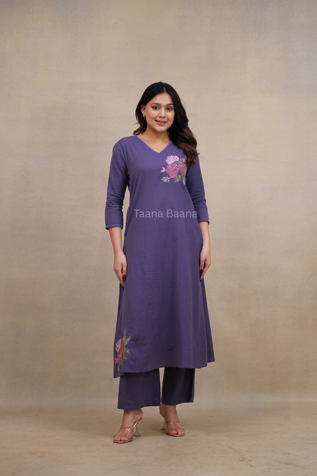 Kurta Pant Set