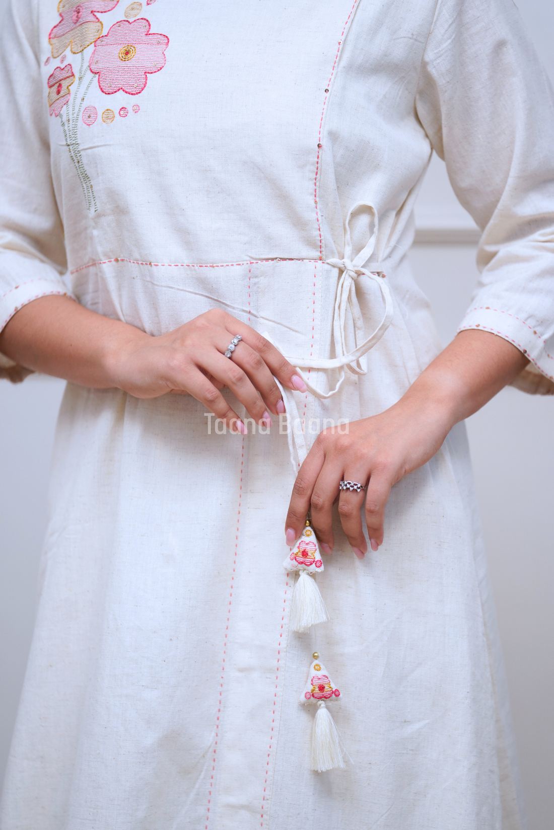 Kurta Pant Set