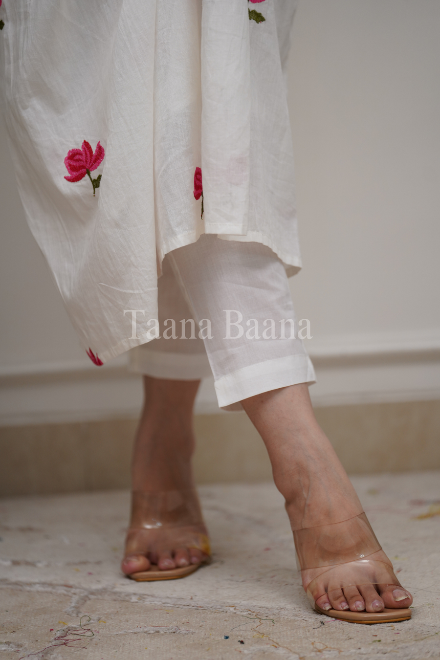 Kurta Pant Set