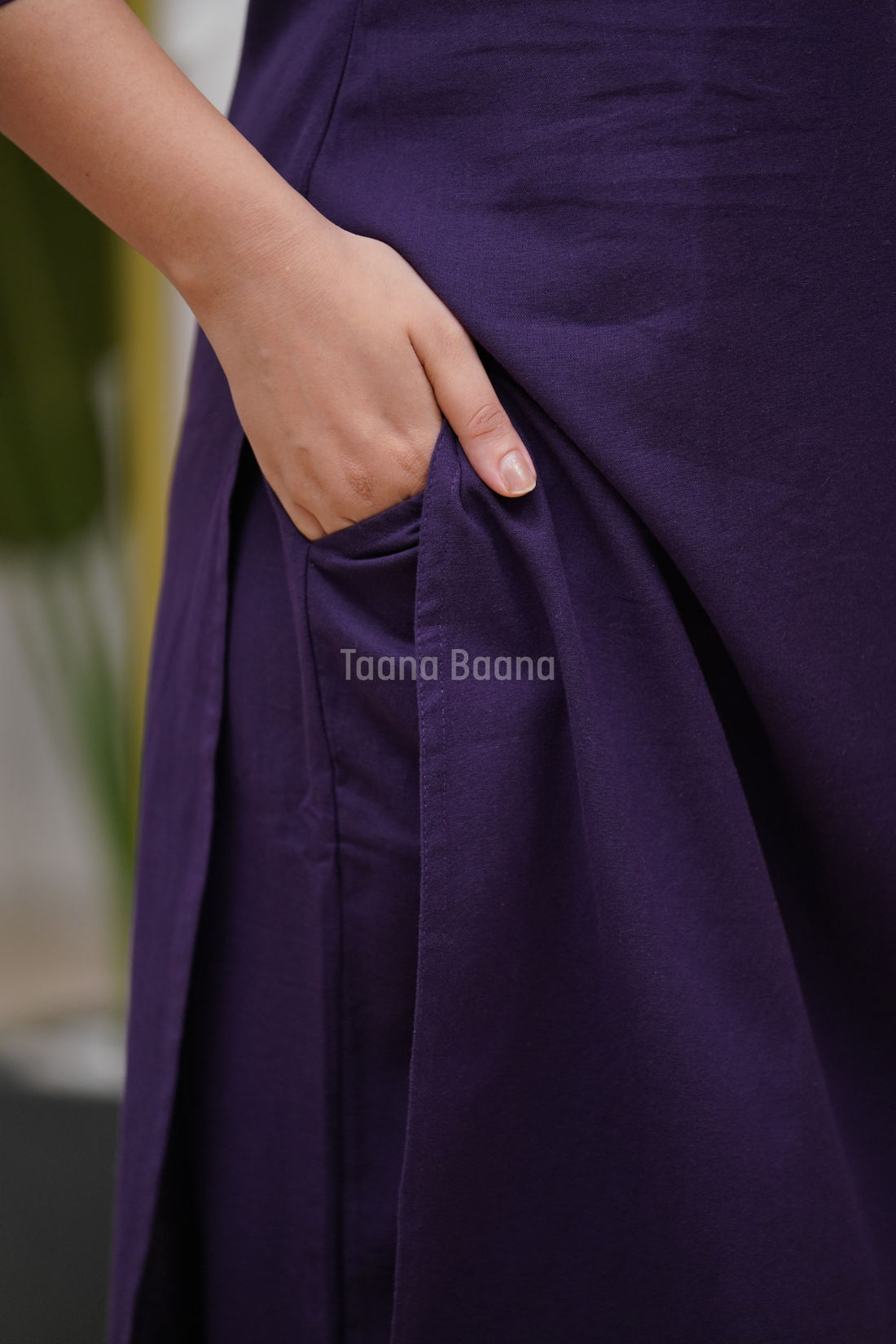 Kurta Pant Set